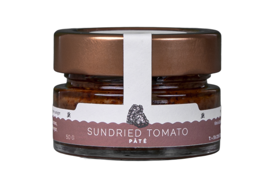 Ogygia Sundried Tomato Pate Jar 140g